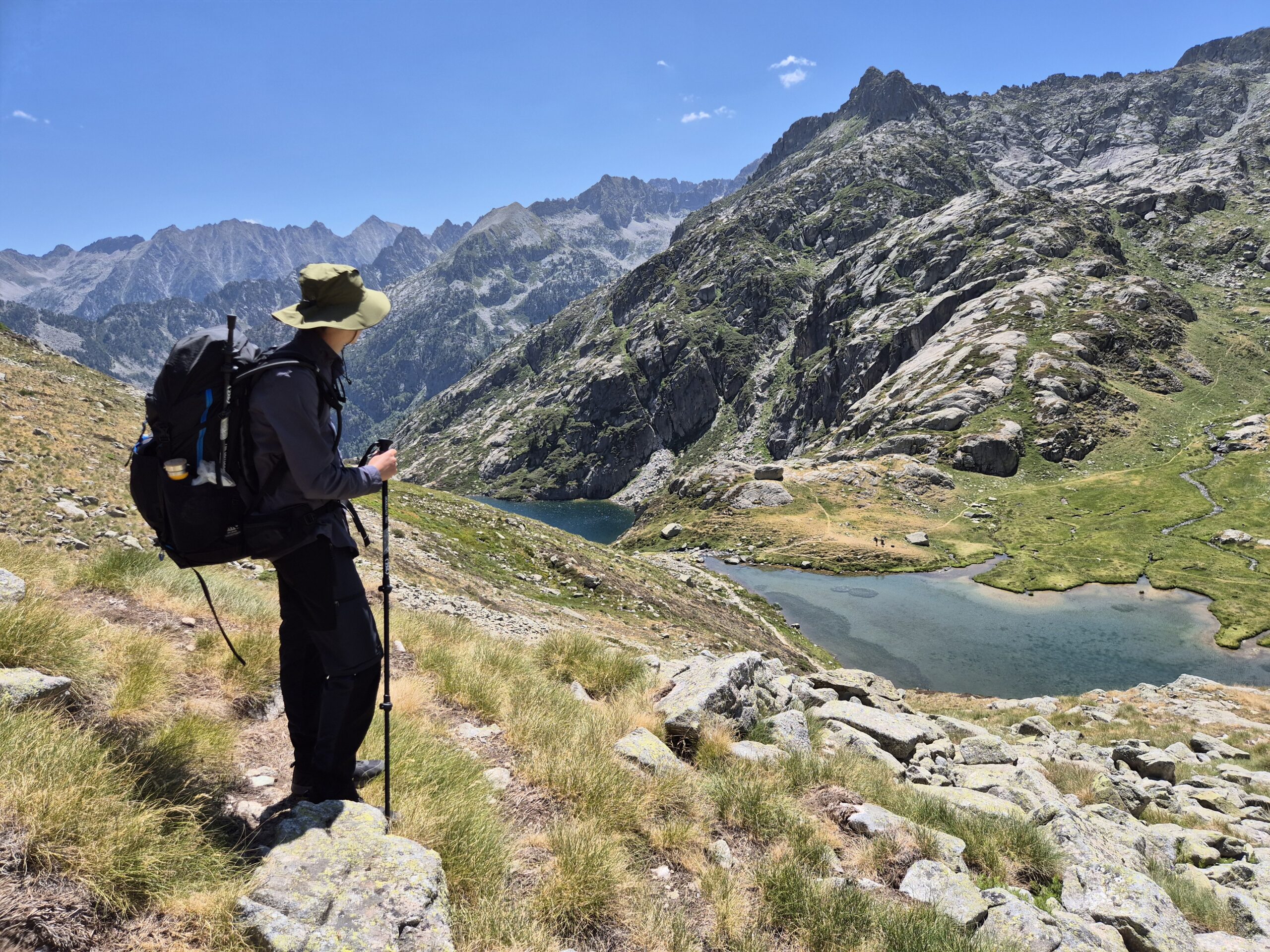 Randonnée et observation de la faune dans les Hautes Pyrénées